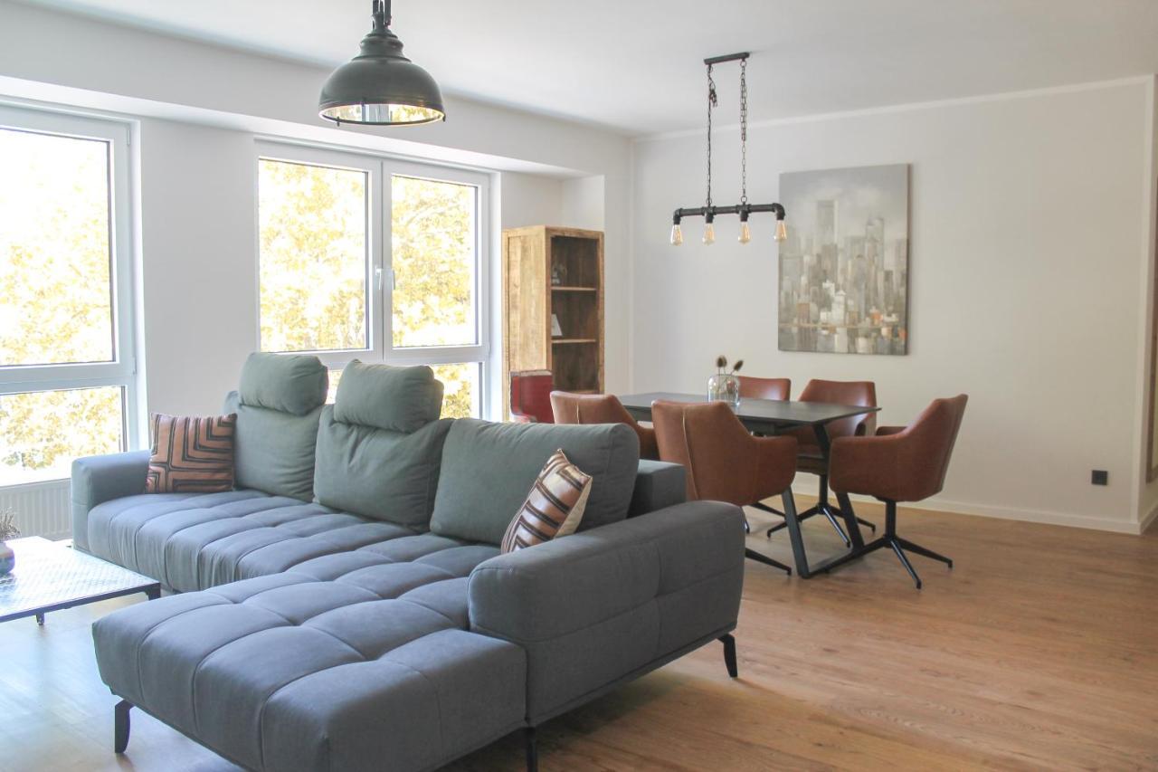 New York - Fuer Freunde & Familien, Stadtnah, Parkplatz, E-ladestation, Gitterbox Fuer Fahrraeder, Fitnessstudio, Digitale Gaestemappe Mit Restaurant- Und Unternehmenstipps Apartment *