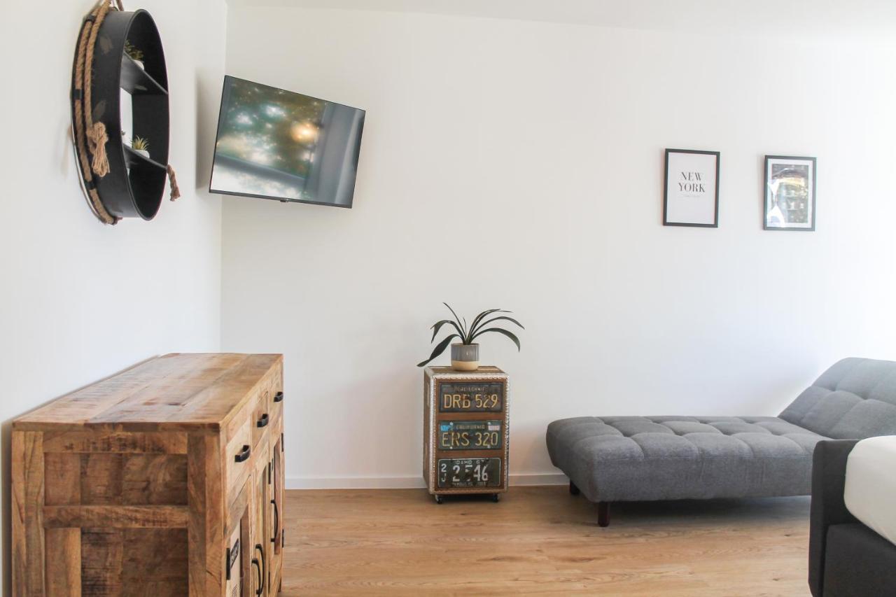 New York - Fuer Freunde & Familien, Stadtnah, Parkplatz, E-ladestation, Gitterbox Fuer Fahrraeder, Fitnessstudio, Digitale Gaestemappe Mit Restaurant- Und Unternehmenstipps