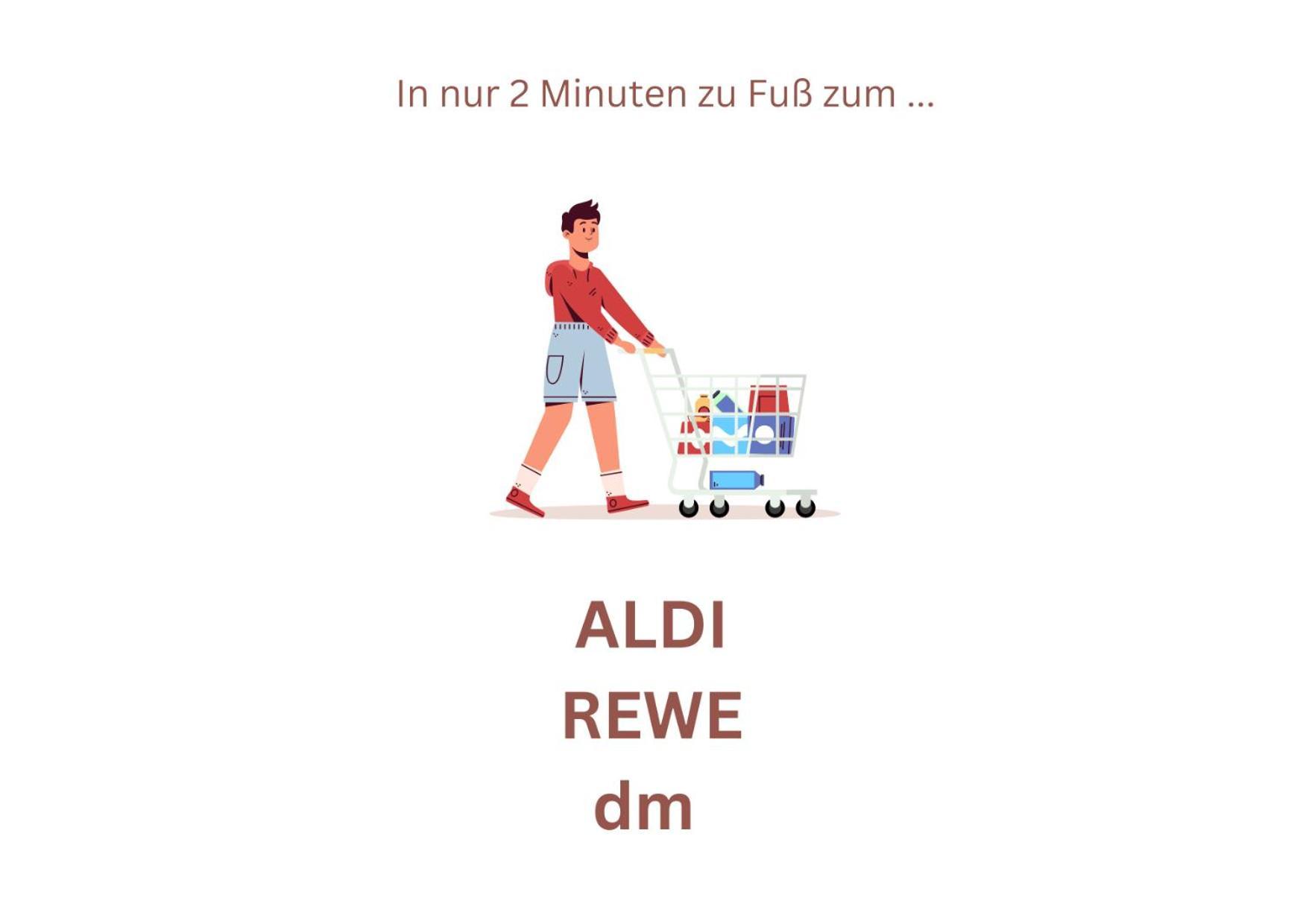 Apartment New York - Fuer Freunde & Familien, Stadtnah, Parkplatz, E-ladestation, Gitterbox Fuer Fahrraeder, Fitnessstudio, Digitale Gaestemappe Mit Restaurant- Und Unternehmenstipps Koblenz (Rhineland-Palatinate)