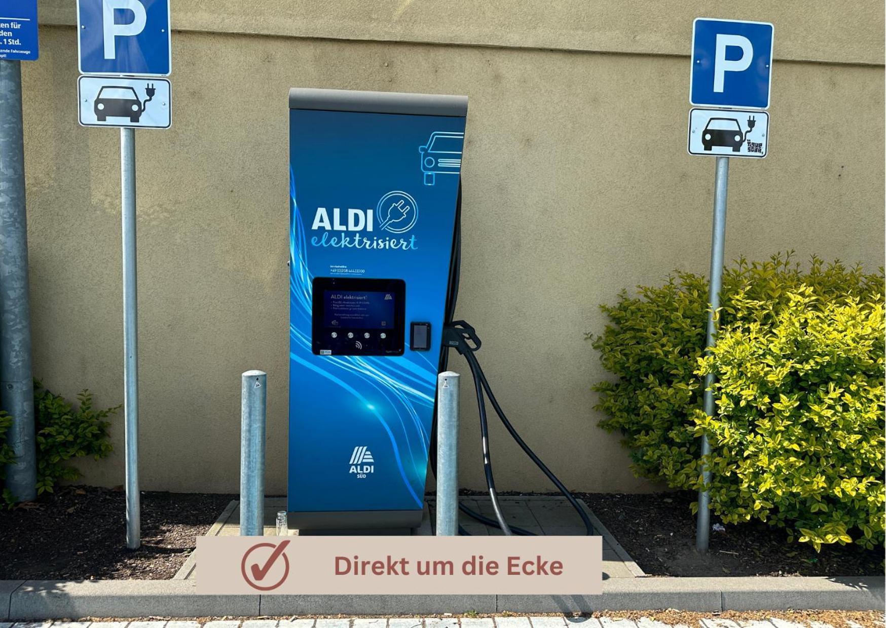 New York - Fuer Freunde & Familien, Stadtnah, Parkplatz, E-ladestation, Gitterbox Fuer Fahrraeder, Fitnessstudio, Digitale Gaestemappe Mit Restaurant- Und Unternehmenstipps Apartment *